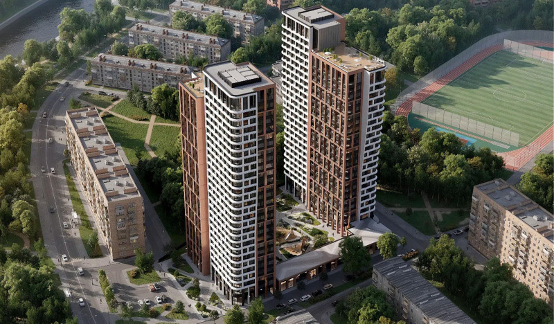 ЖК "ЮТУ" - фото 10