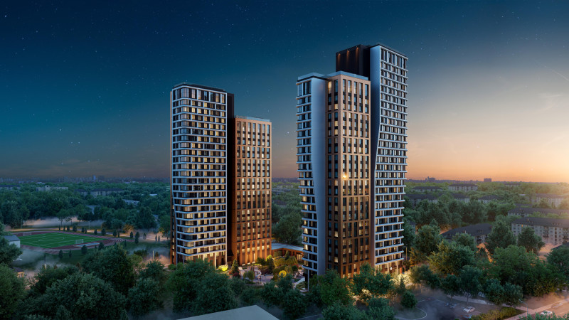 ЖК "ЮТУ" - фото 5