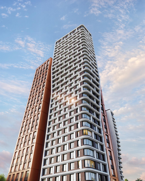 ЖК "ЮТУ" - фото 2