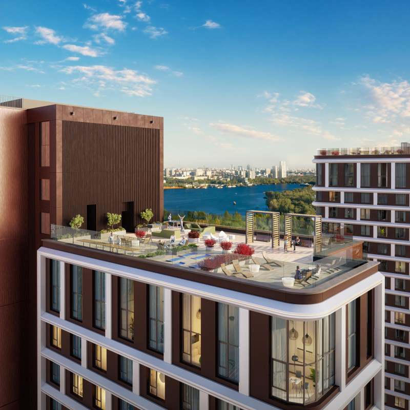 ЖК "ЮТУ" - фото 12