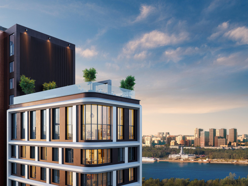 ЖК "ЮТУ" - фото 6