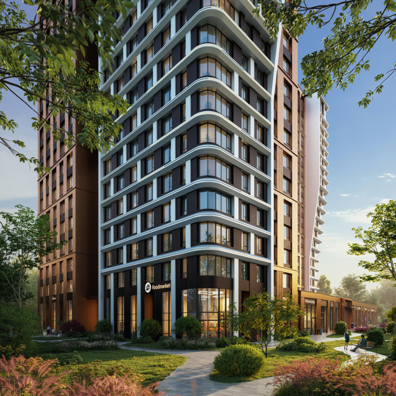 ЖК "ЮТУ" - фото 8