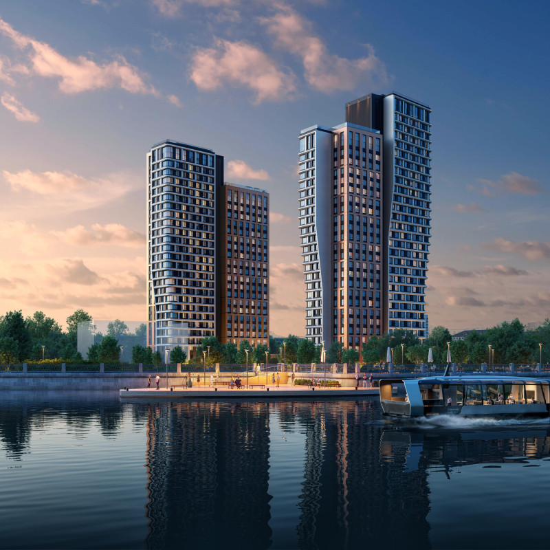 ЖК "ЮТУ" - фото 4