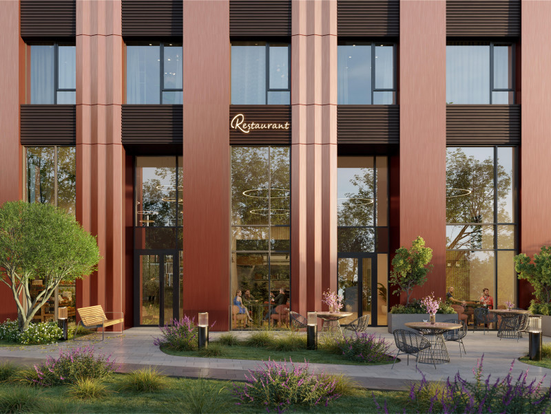 ЖК "ЮТУ" - фото 7