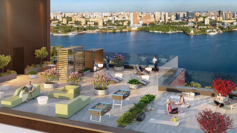 ЖК "ЮТУ" - фото 11