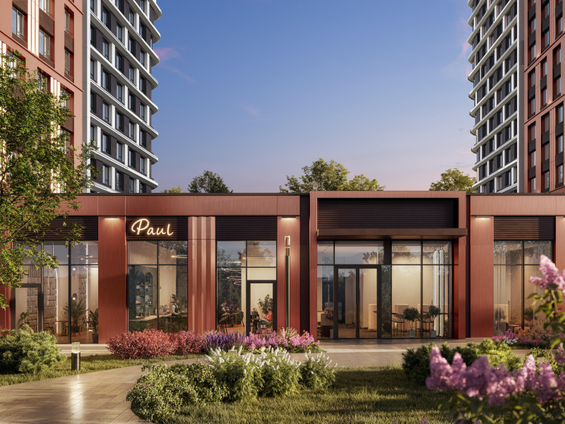 ЖК "ЮТУ" - фото 13