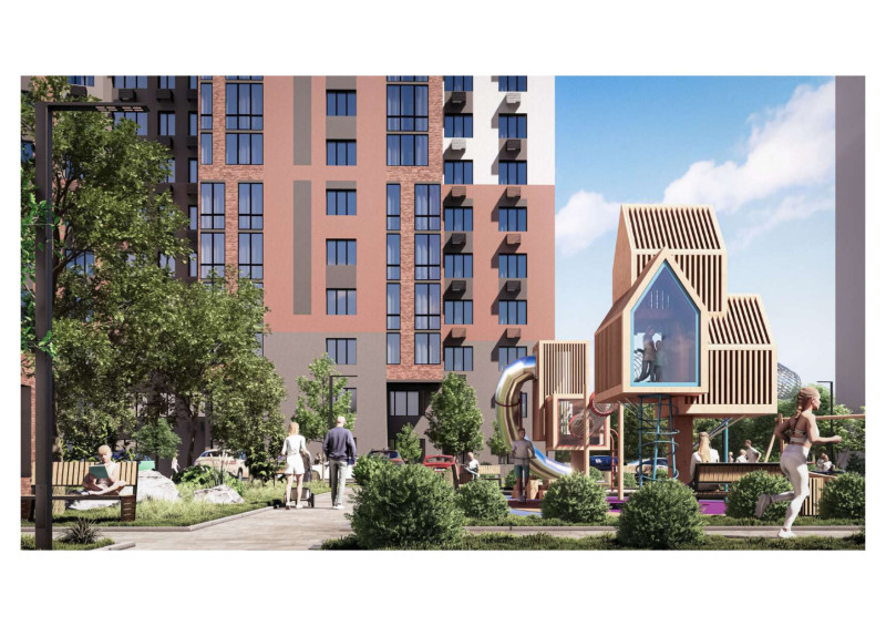 ЖК "Онегин" - фото 2