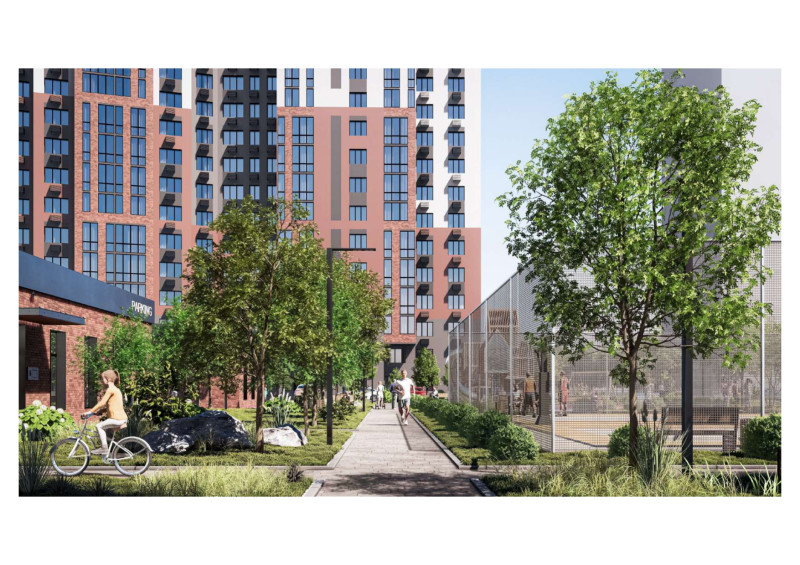 ЖК "Онегин" - фото 6