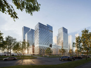 ЖК "Акценты"