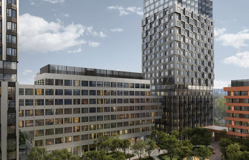 ЖК "Акценты" - фото 6