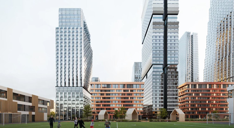 ЖК "Акценты" - фото 8