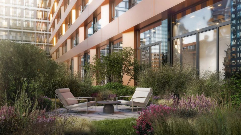 ЖК "Акценты" - фото 17