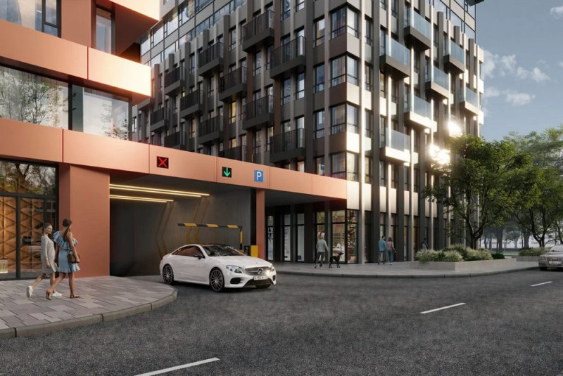 ЖК "Акценты" - фото 10