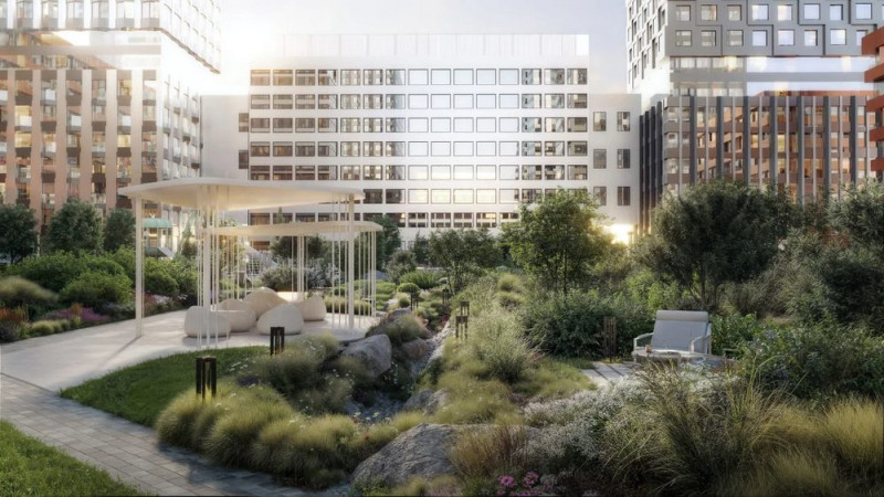 ЖК "Акценты" - фото 14