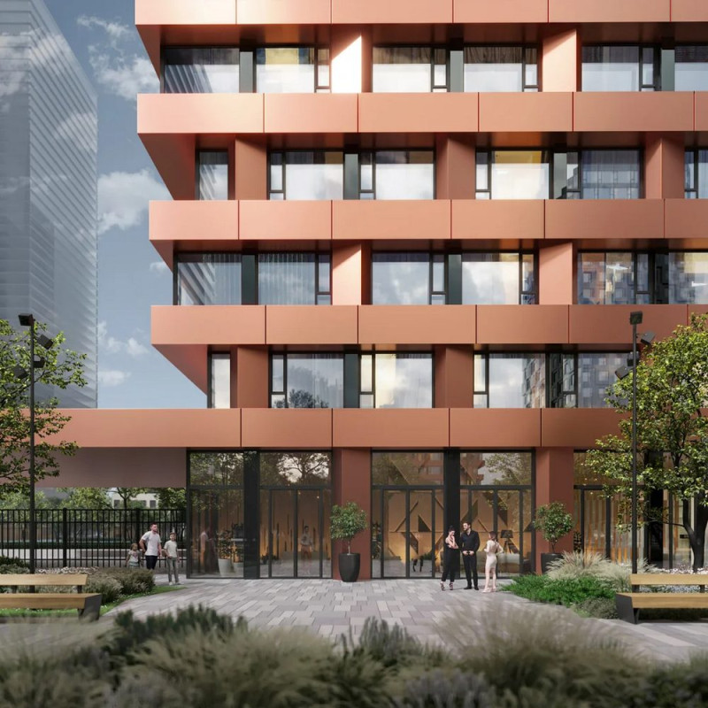 ЖК "Акценты" - фото 11