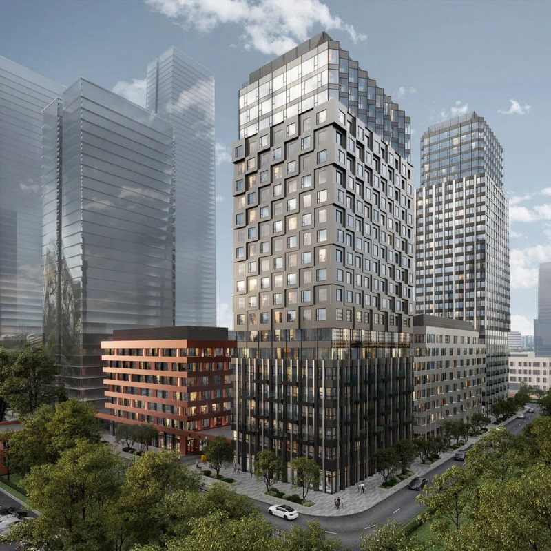 ЖК "Акценты" - фото 12