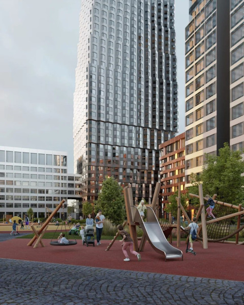 ЖК "Акценты" - фото 16