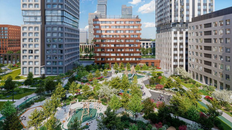 ЖК "Акценты" - фото 16