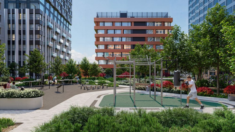 ЖК "Акценты" - фото 17