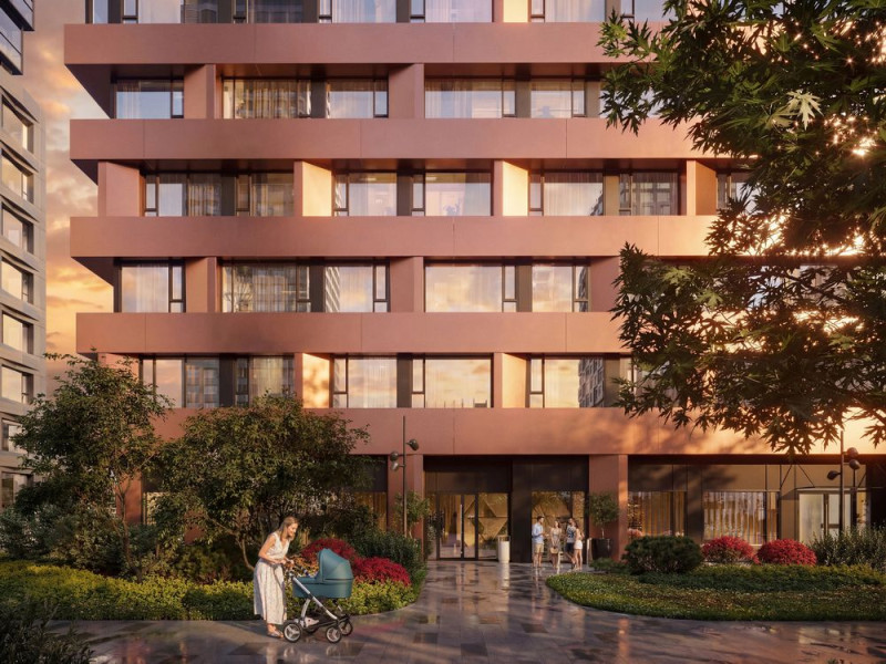 ЖК "Акценты" - фото 19