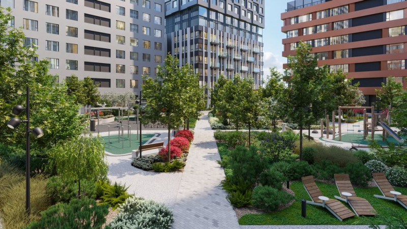 ЖК "Акценты" - фото 20