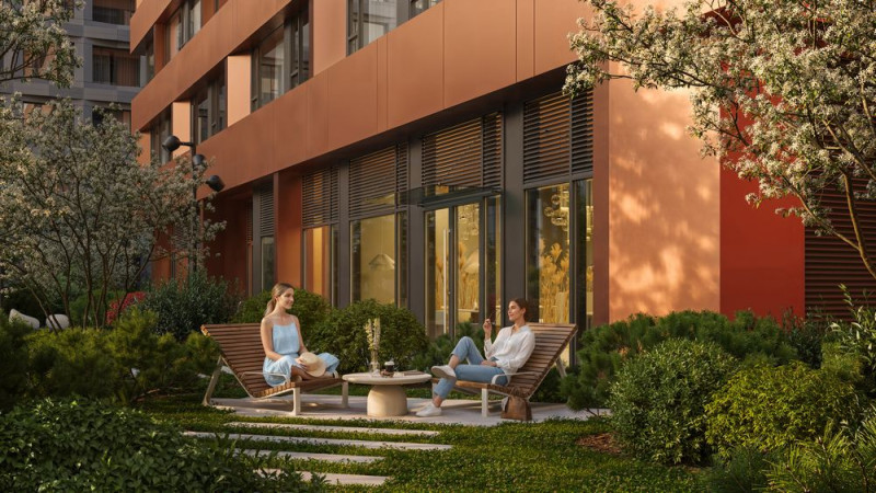 ЖК "Акценты" - фото 21