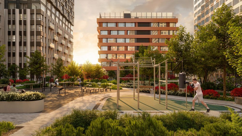 ЖК "Акценты" - фото 22