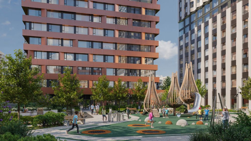 ЖК "Акценты" - фото 23