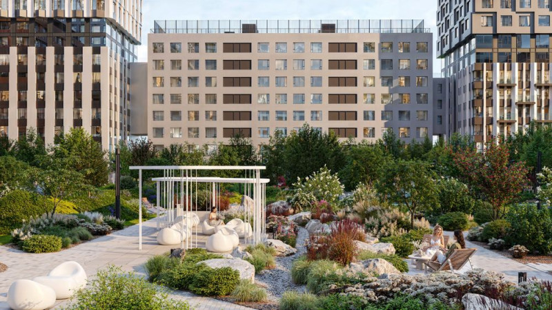 ЖК "Акценты" - фото 24