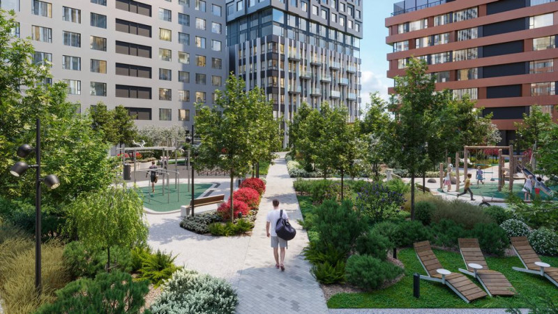 ЖК "Акценты" - фото 25