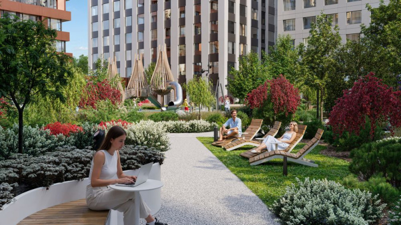 ЖК "Акценты" - фото 26