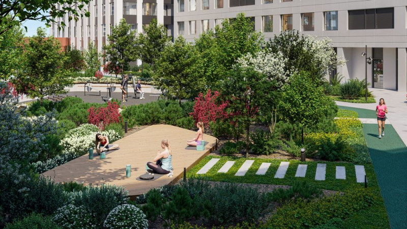 ЖК "Акценты" - фото 27