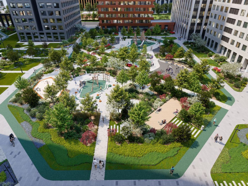 ЖК "Акценты" - фото 28