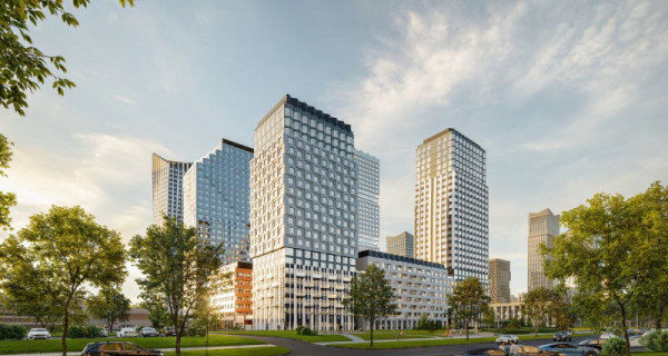 ЖК "Акценты"