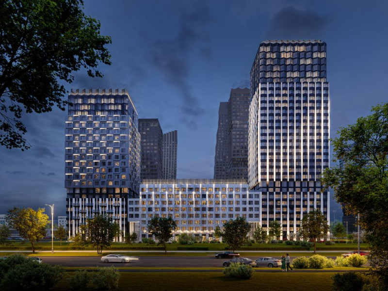 ЖК "Акценты" - фото 2