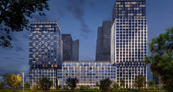 ЖК "Акценты"