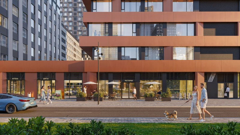 ЖК "Акценты" - фото 3