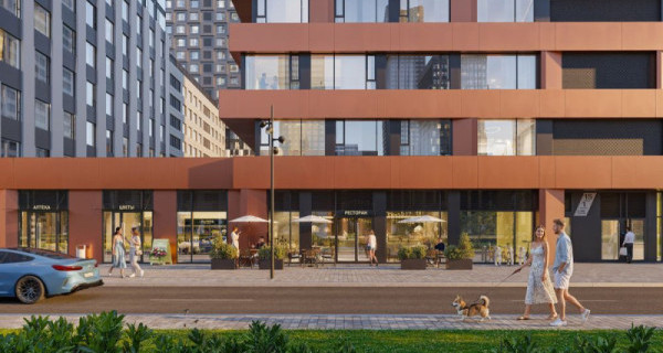 ЖК "Акценты"