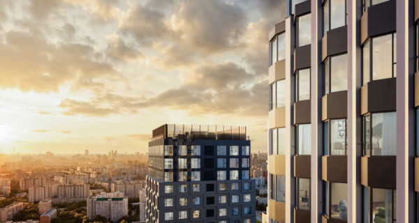 ЖК "Акценты"