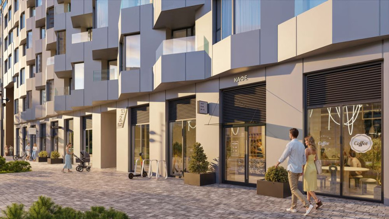 ЖК "Акценты" - фото 5