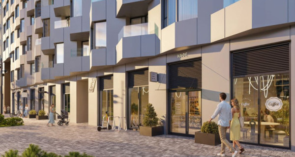 ЖК "Акценты"