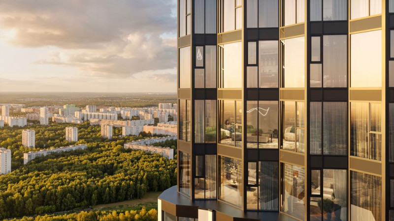 ЖК "Акценты" - фото 6