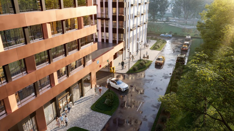 ЖК "Акценты" - фото 9