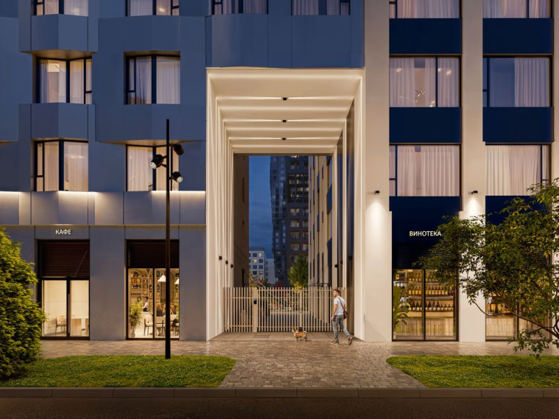 ЖК "Акценты" - фото 10