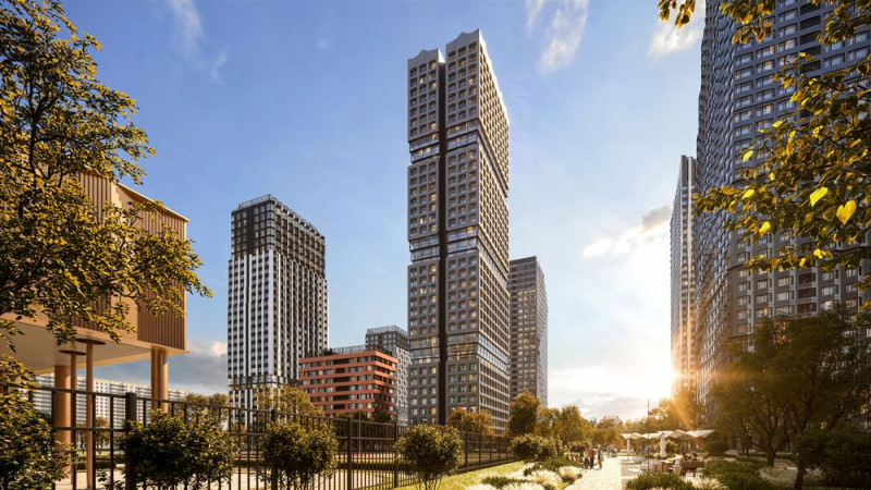 ЖК "Акценты" - фото 11