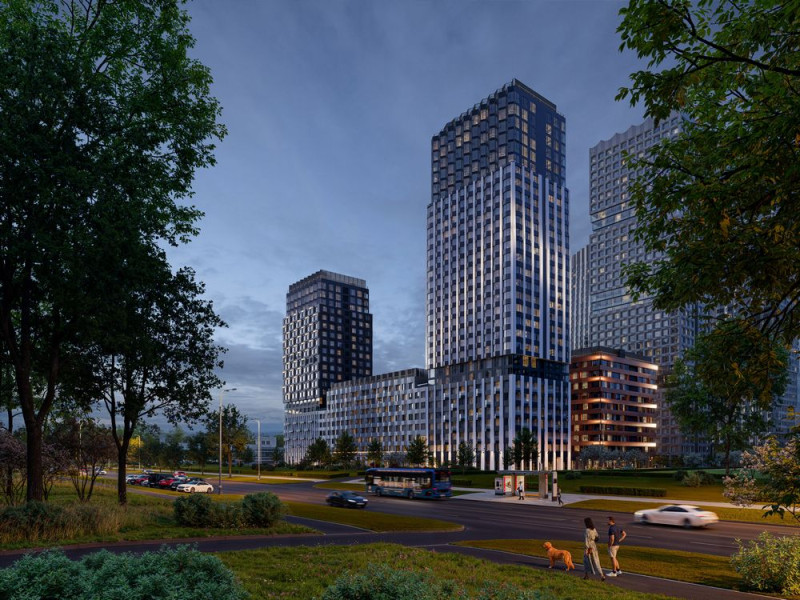 ЖК "Акценты" - фото 12