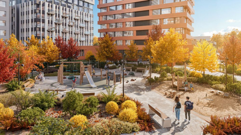 ЖК "Акценты" - фото 13