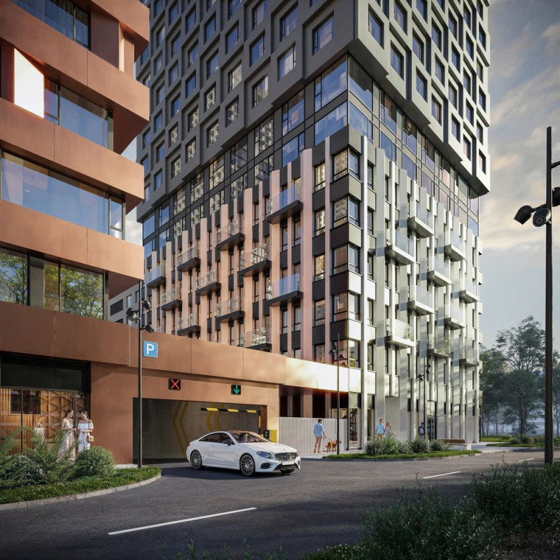 ЖК "Акценты" - фото 15