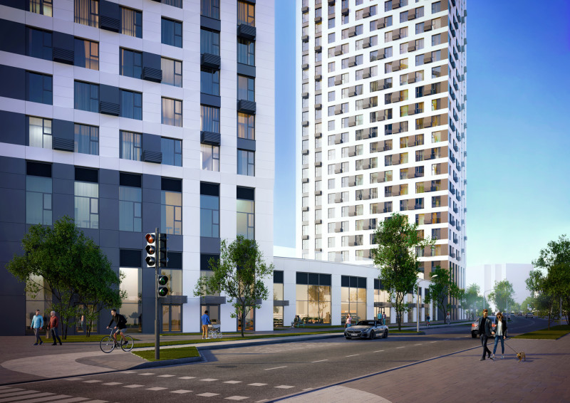 ЖК "Level Войковская" - фото 2