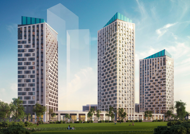 ЖК "Level Войковская" - фото 3